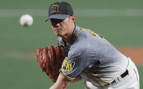 日職／陳偉殷6局失1分好投　勝投候選人