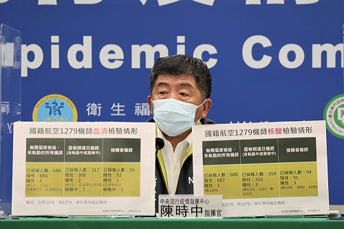 武漢肺炎》一家5口全中標！康橋確診男童父親血清呈陽性