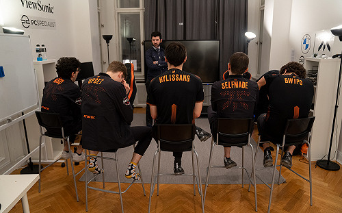 《英雄聯盟》出道四年無緣世界賽　Upset：不去NA似乎很愚蠢