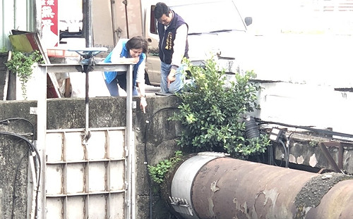 停水兩天卻漏水三天  台中市民罵中央：不知民間疾苦