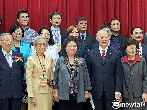 陳菊：人權會成立盼傾聽人民聲音、作為台灣社會良心