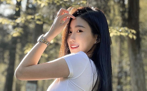 麥當勞正妹張楚珊大曬恩愛!脫口:男友愛的視角