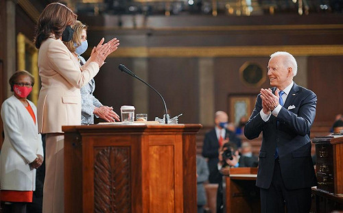 延攬戴琪等亞裔入閣 拜登政府驕傲慶亞太裔傳統月