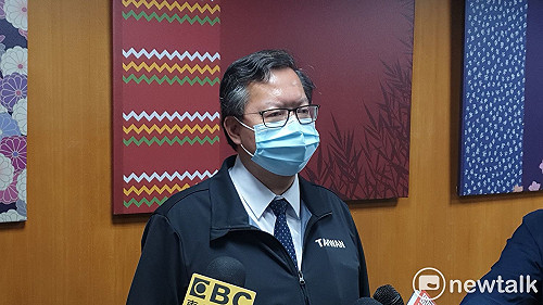 民眾黨痛批陳時中和鄭文燦搶甩鍋 批桃市府行政不周全