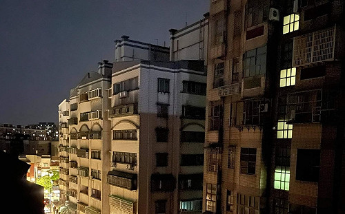 桃園逾6萬戶深夜大停電!台電:白鼻心闖變電所惹禍