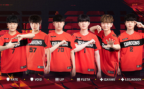 《鬥陣特攻》留下奪冠陣容！OWL上海龍原班人馬迎戰新賽季