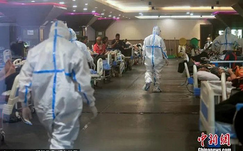 印度疫情越界擴散 尼泊爾確診病例激增