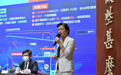 政院三接外推方案 環團批「多輸」:政府應公開所有評估資訊