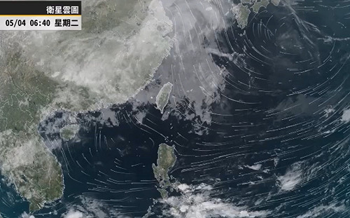 又要下雨了！明日起3波梅雨鋒面接力  專家曝大規模降雨時間