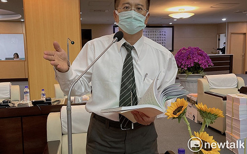 清潔外包制非防疫旅館恐成破口 議員蔡旺詮呼籲審慎監控