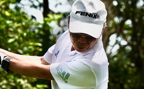 澄清無心結 張景森：與蘇從雙方都還有一頭秀髮的時候就認識