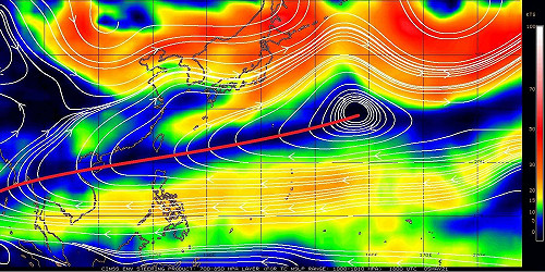 鄭明典曝今年副高不正常超強 台南高雄高溫拉警報