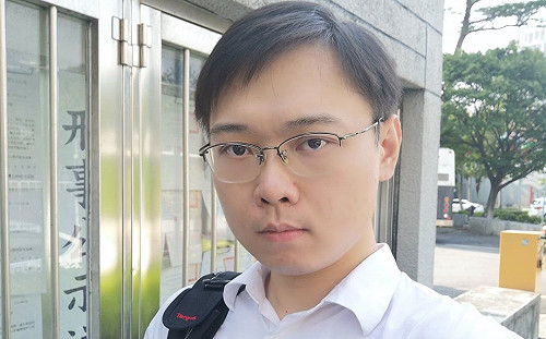 「不用脫衣服、進去一點點沒問題」 黃士修性交喻三接外推掀網論戰