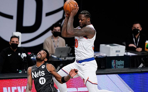 NBA/視Randle為未來基石 尼克有意今夏奉上4年29億大約