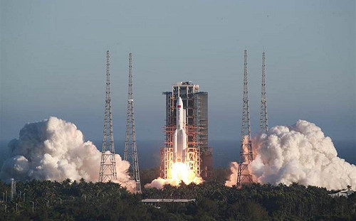 長征火箭殘骸今晚通過台灣上空 美研究中心強調變數不小