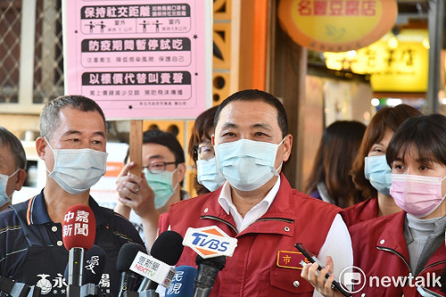 北市拍板防疫旅館不再分層分流 侯友宜:新北防疫旅館從未混居