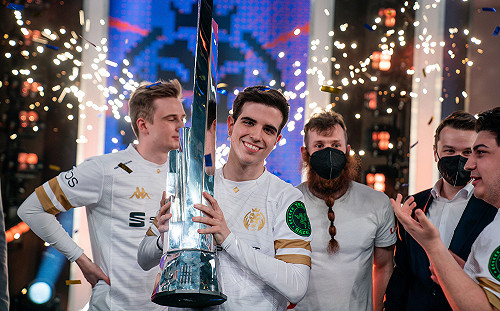 英雄聯盟季中賽》MAD Elyoya：沒想到打PSG贏得這麼輕鬆