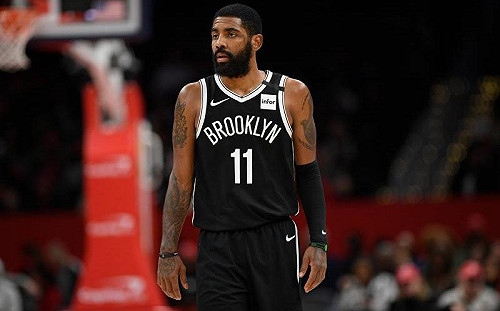 NBA／德佬坐鎮！厄文白砍45分　獨行俠賞籃網4連敗