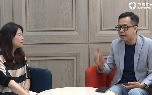 民進黨揚言黨內排黑 藍營諷：蔡英文「與魔鬼交易」要不要先檢討