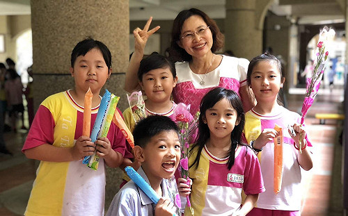 幫媽媽任務  嘉市大同國小學童:打蟑螂