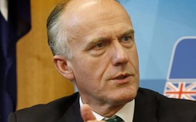 澳大利亞參議院委員會主席：準備好面對中國空前軍事侵略