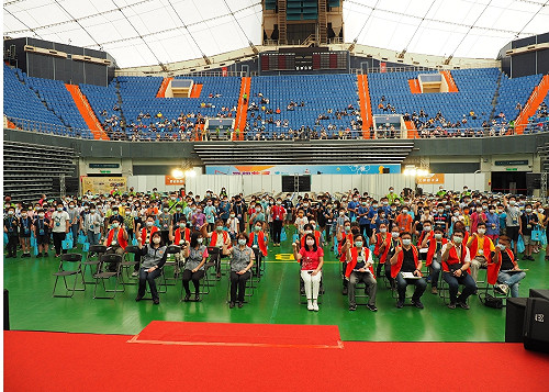 廣達游智盃創意程式競賽首獎出爐 宜縣竹林 北市金華與長安3國小共同奪得