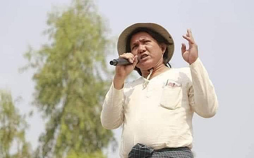 緬甸詩人「不想支持不公」被拘留一夜慘死 妻子領回遺體:器官不見了