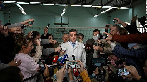 連他都失蹤!  治療俄羅斯反對派領袖納瓦尼首席醫師人間蒸發