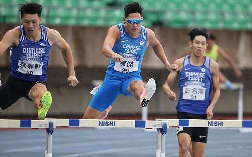 3台將在場內出賽 場外日本民眾示威呼籲停辦東京奧運