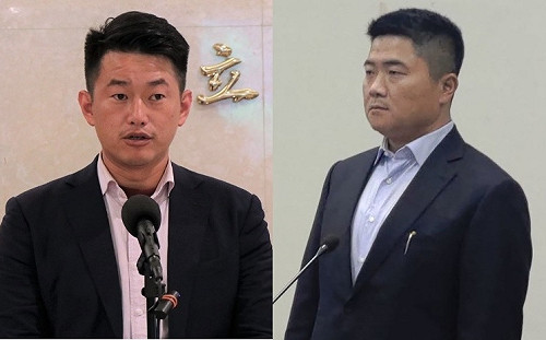 刪Q二階連署送出 顏寬恒又發重訊「致柏惟兄」:莫忘初心