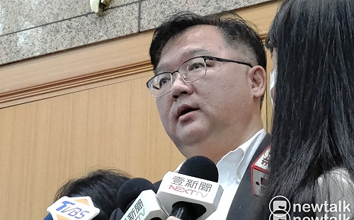 蔣萬安發言人失言 黃暐瀚：拿不出沒說｢牙醫不算醫師｣證明立即請辭