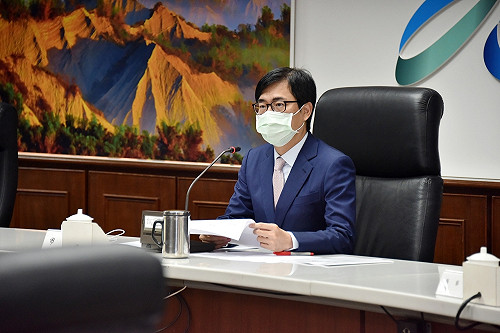 仁惠醫院94人採檢結果出爐 陳其邁：1護理師呈陽性反應