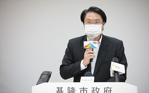 本土確診飆升206例 基隆市明日啟動分流上班