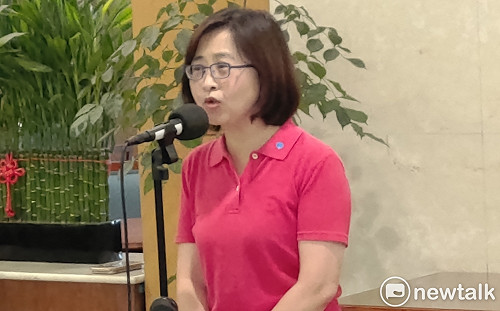 綠議員質問陳佩琪打疫苗沒? 藍委批:把女性當附庸不能接受