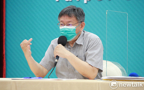 20萬劑莫德納疫苗快過期?柯文哲怪中央慢 莊人祥:打不完我們幫忙
