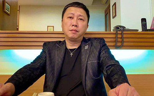 管仁健觀點》趙正平為何大鬧吳宗憲公司的尾牙場？