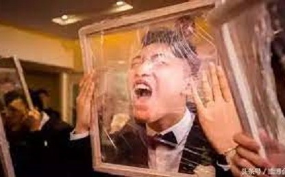 用臉原地衝破保鮮膜? 新北某高中「五五酷刑」遭監院糾正