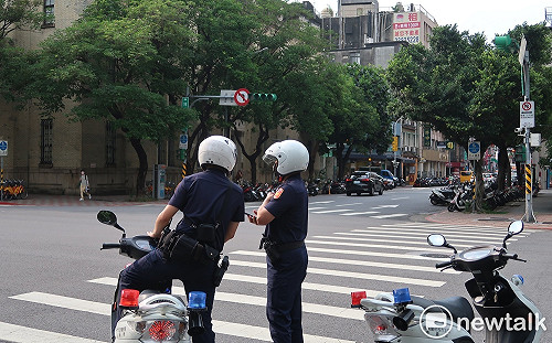 蔡英文:供電會陸續恢復 請勿傳假訊息