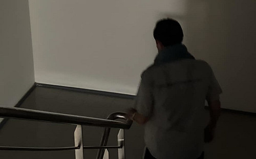 興達電廠釀全台分區輪流停電 馬英九摸黑下樓:支持重啟核四公投