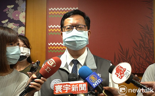 建構「防疫防火牆」 鄭文燦:桃市分三階段大消毒