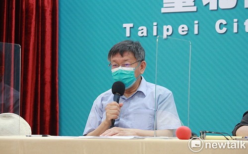 盼加速匡列確診者 北市府定調：快篩陽性視同PCR確診 