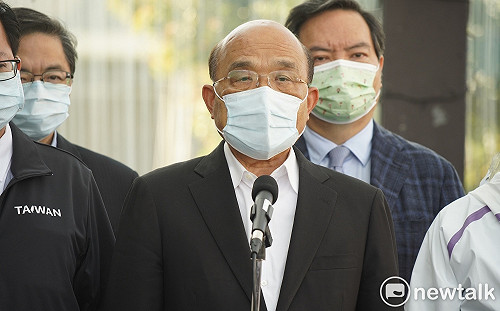 蘇揆要求警政署：加強取締八大行業違規營業 加重處罰