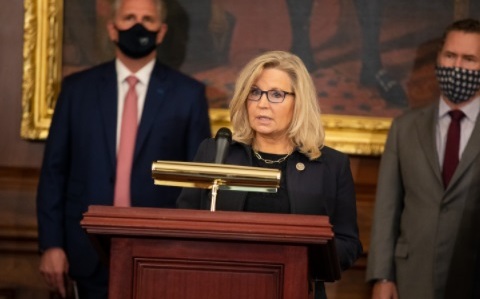 「反川普」眾議員錢尼輸掉共和黨初選 仍誓言不惜一切代價阻他重返白宮