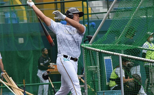 四棒大王!王柏融連續7場先發