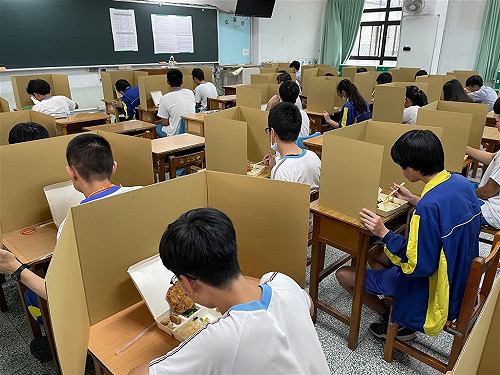 國中會考第二天登場  教育部籲考完及早回家