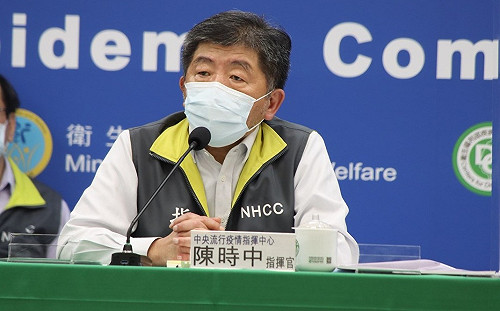 武漢肺炎》收採檢通知要求個資是詐騙？陳時中：會研議讓民眾有查證管道