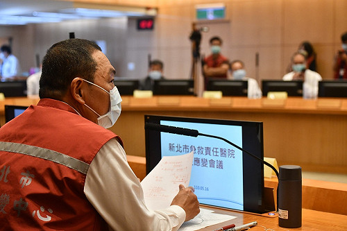 羅致政轟侯友宜「瞎忙還裝忙」 國民黨要蔡英文出來管一管