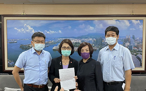 高市議會黨團協商決議  定期大會議程順延至5月底