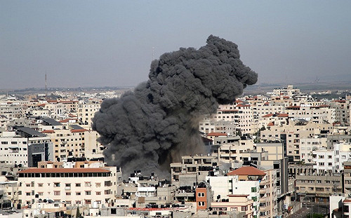 蕭徐行觀點》千年種族宿仇 以巴衝突陷無解之局