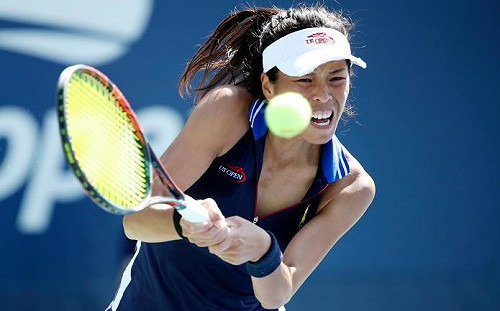 網球/謝淑薇在換搭檔喜奪WTA女雙第500勝